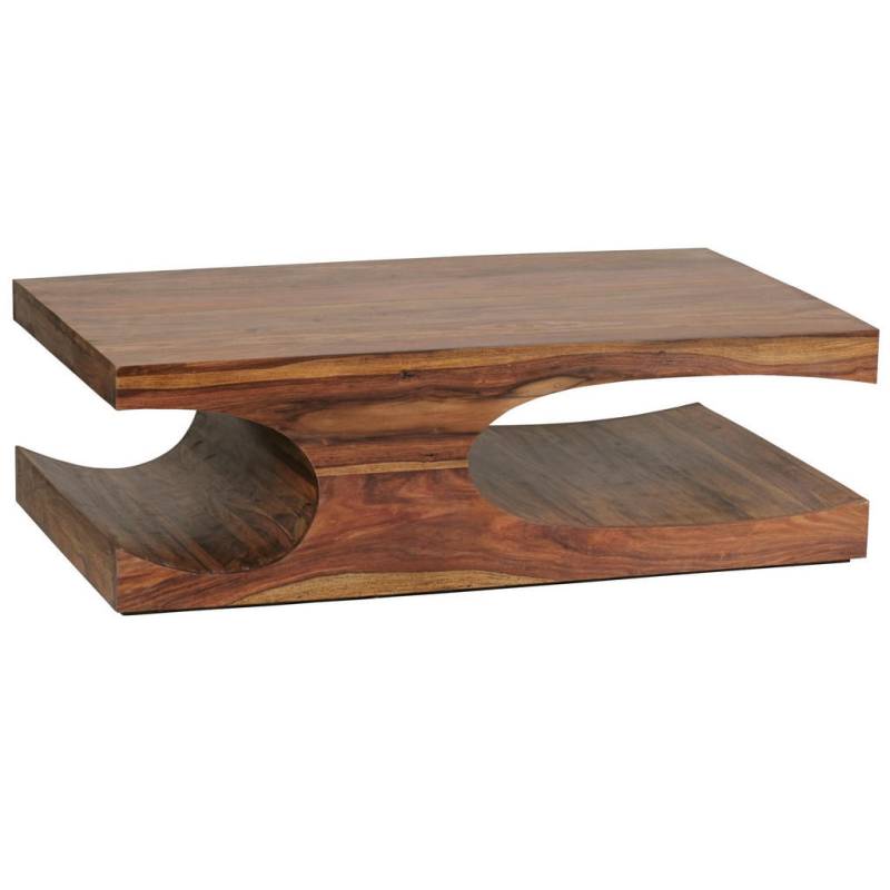 KADIMA DESIGN COUCHTISCH Braun