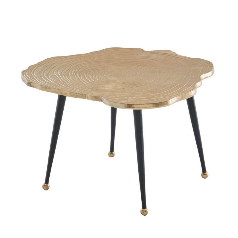 KADIMA DESIGN COUCHTISCH Gold
