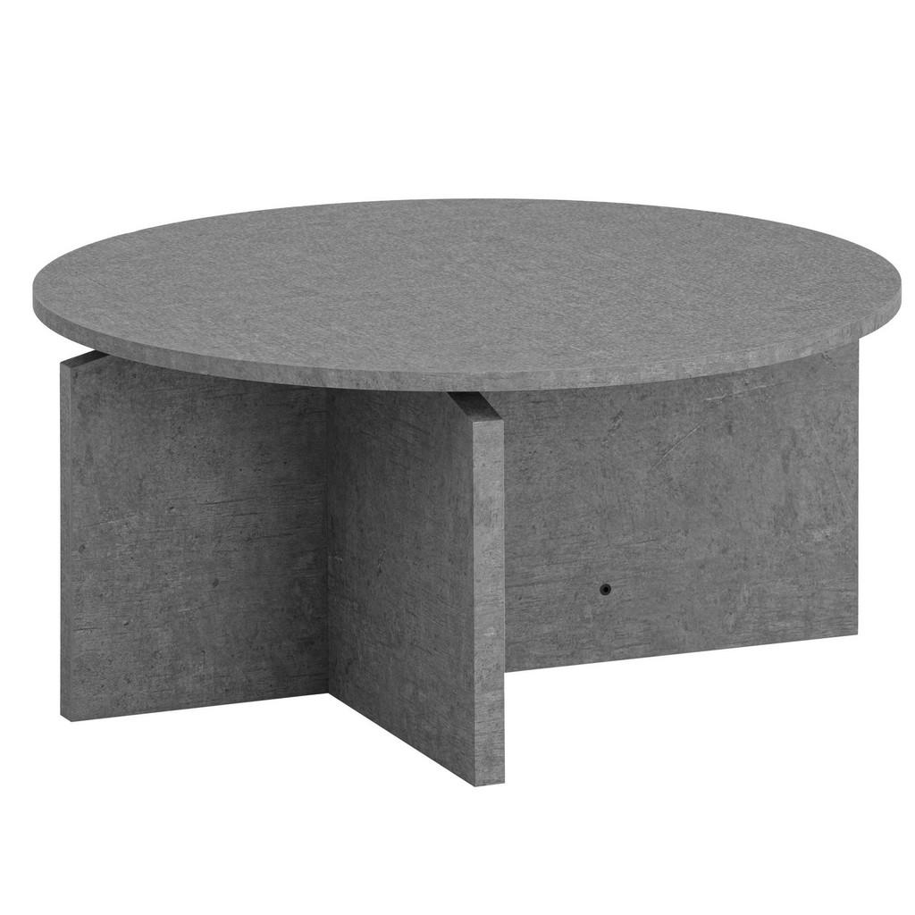 KADIMA DESIGN COUCHTISCH Grau KADIMA DESIGN COUCHTISCH Grau