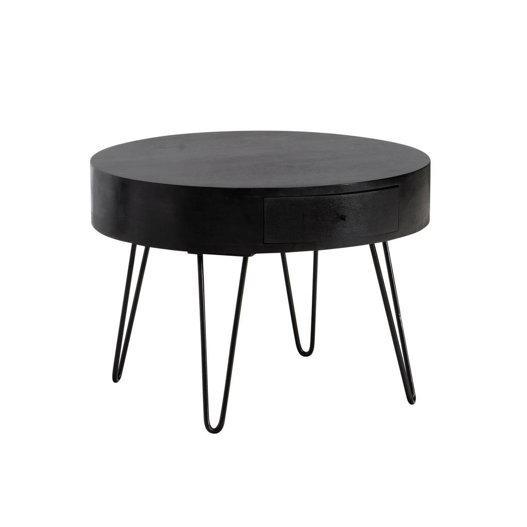KADIMA DESIGN COUCHTISCH Schwarz KADIMA DESIGN COUCHTISCH Schwarz