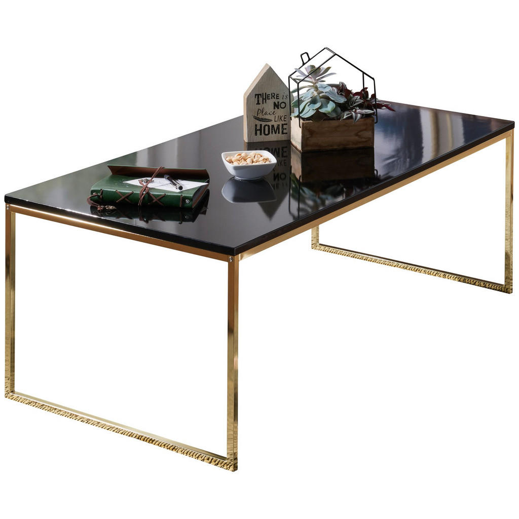 KADIMA DESIGN COUCHTISCH Schwarz KADIMA DESIGN COUCHTISCH Schwarz