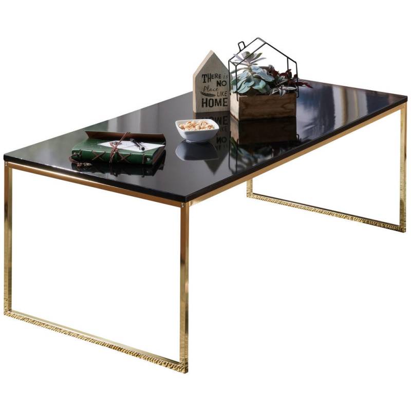KADIMA DESIGN COUCHTISCH Schwarz