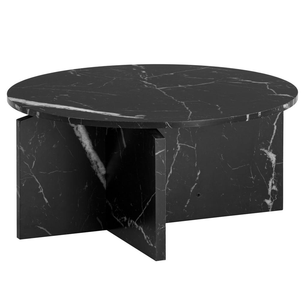 KADIMA DESIGN COUCHTISCH Schwarz KADIMA DESIGN COUCHTISCH Schwarz