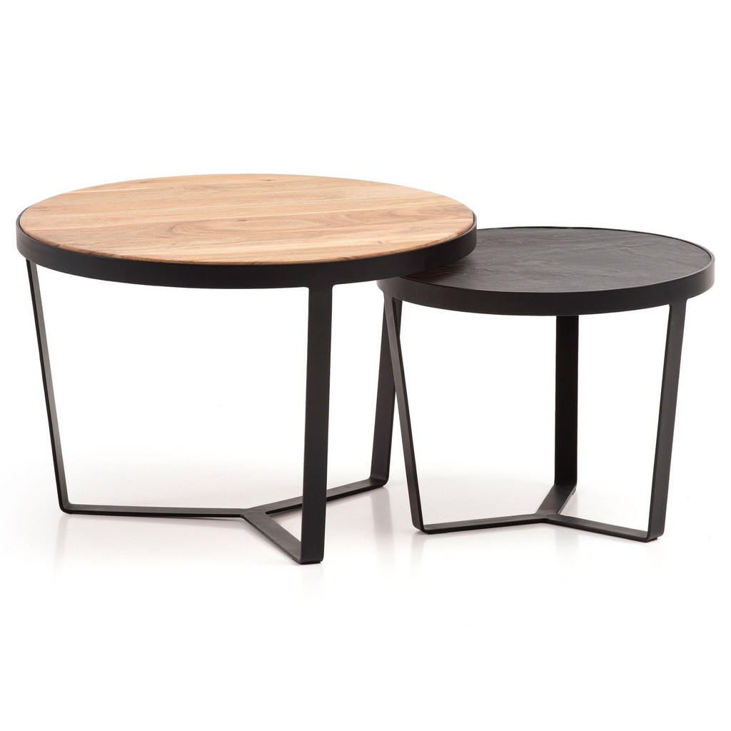 KADIMA DESIGN COUCHTISCH Schwarz KADIMA DESIGN COUCHTISCH Schwarz