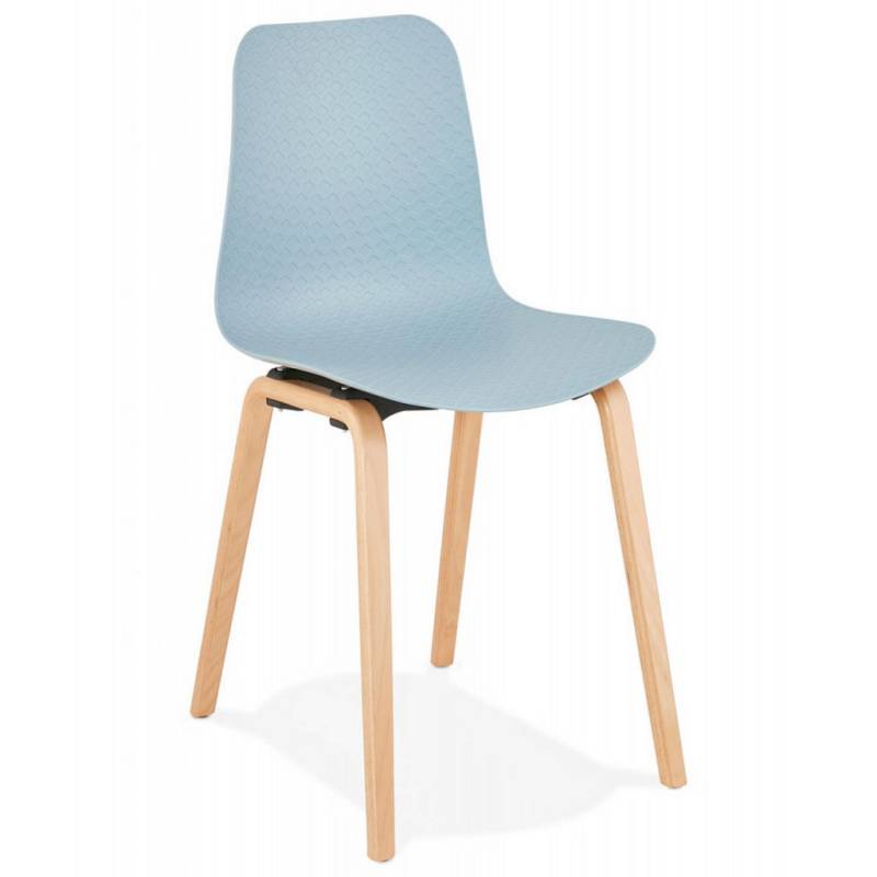 KADIMA DESIGN DESIGNERSTUHL Blau