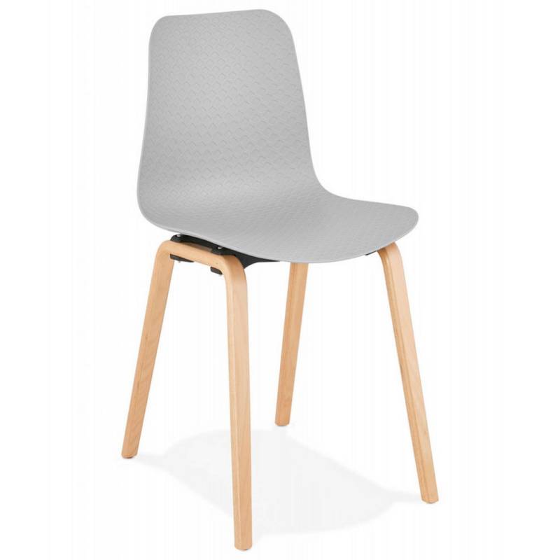 KADIMA DESIGN DESIGNERSTUHL Grau