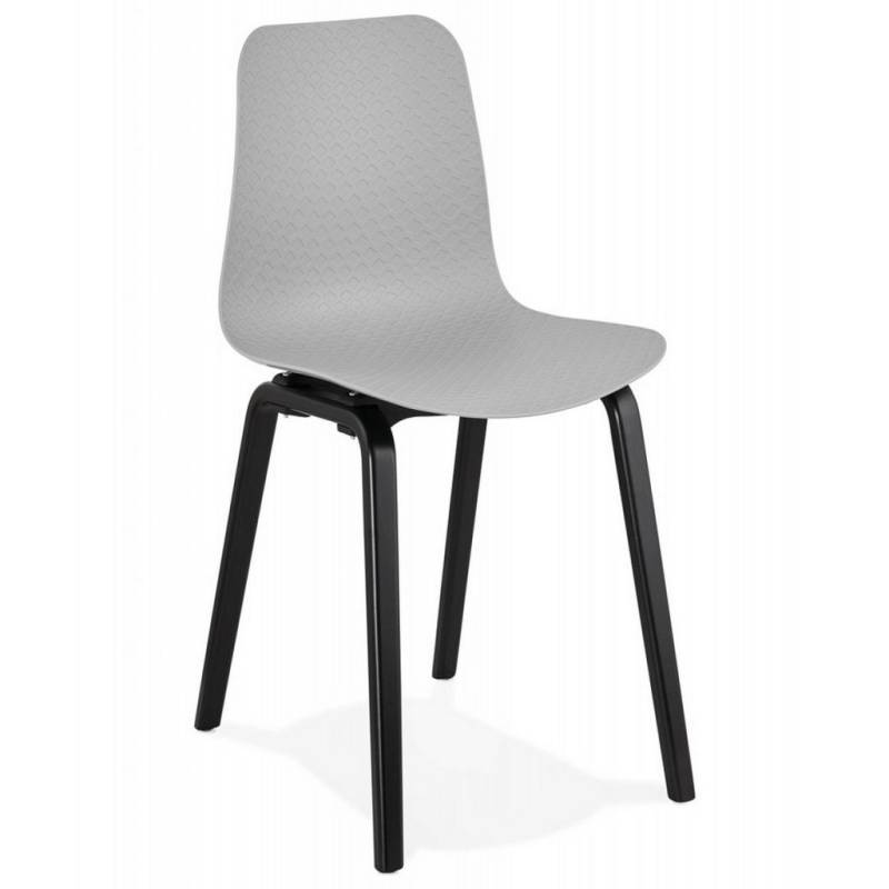 KADIMA DESIGN DESIGNERSTUHL Grau