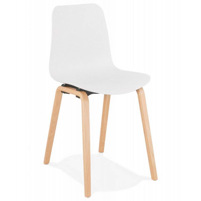 KADIMA DESIGN DESIGNERSTUHL Weiß