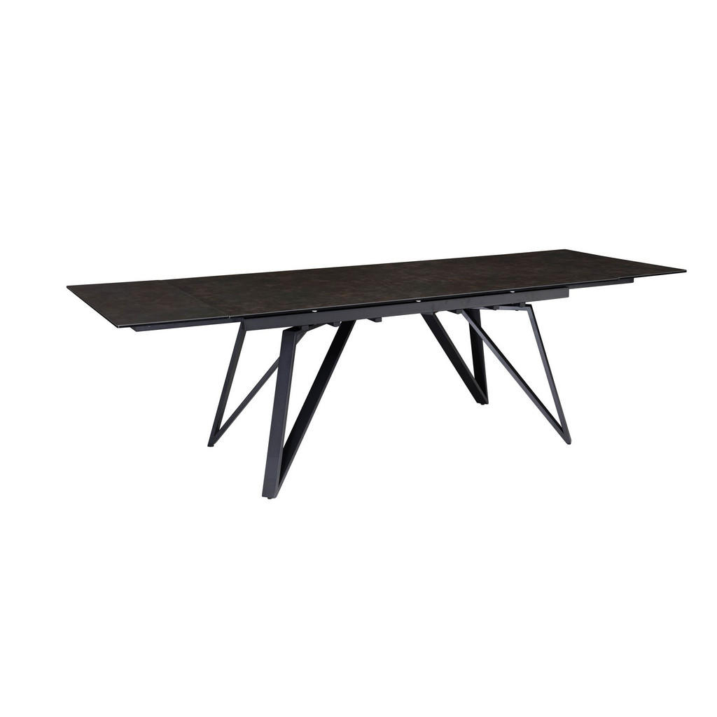 KADIMA DESIGN ESSTISCH Schwarz KADIMA DESIGN ESSTISCH Schwarz