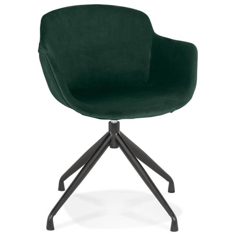 KADIMA DESIGN ESSZIMMERSTUHL Grün