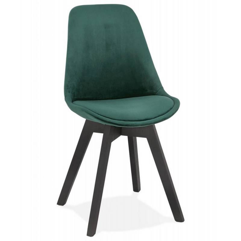 KADIMA DESIGN ESSZIMMERSTUHL Grün