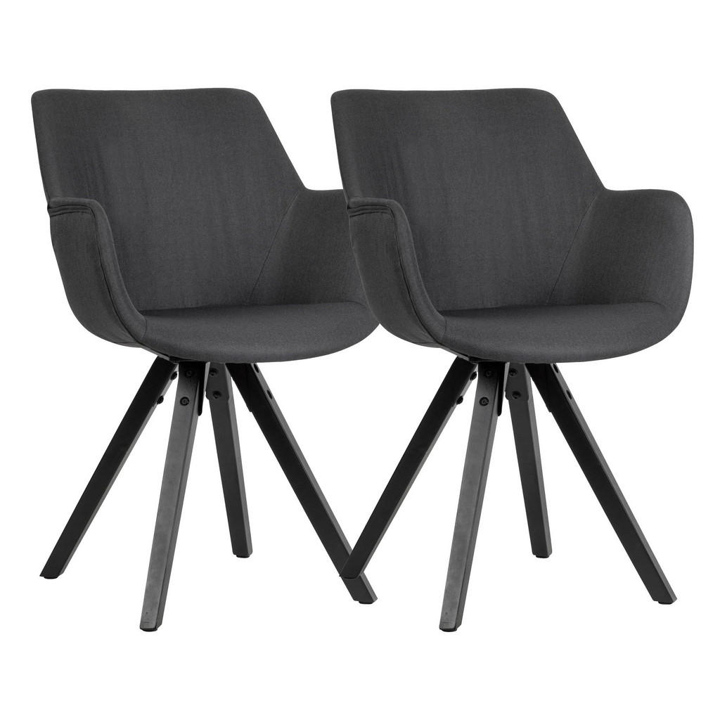 KADIMA DESIGN ESSZIMMERSTUHL Schwarz KADIMA DESIGN ESSZIMMERSTUHL Schwarz