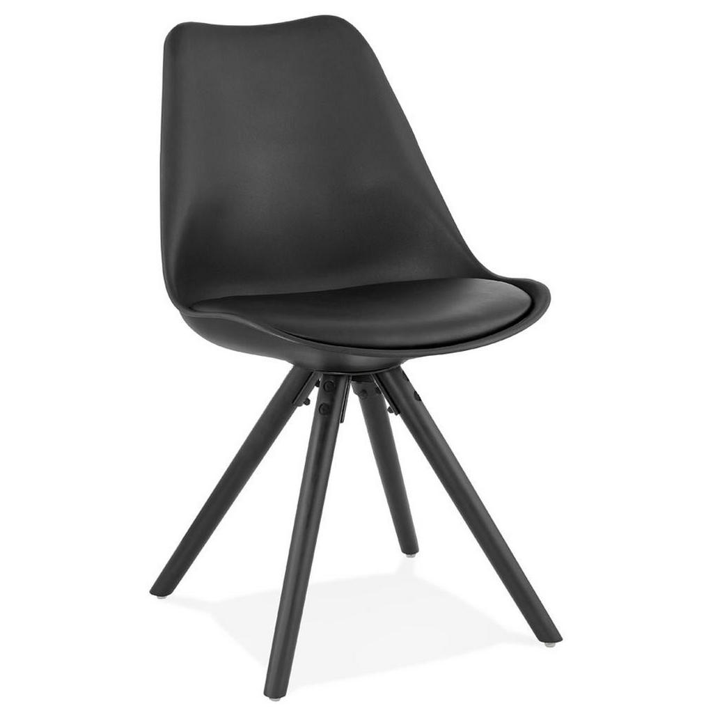 KADIMA DESIGN ESSZIMMERSTUHL Schwarz KADIMA DESIGN ESSZIMMERSTUHL Schwarz