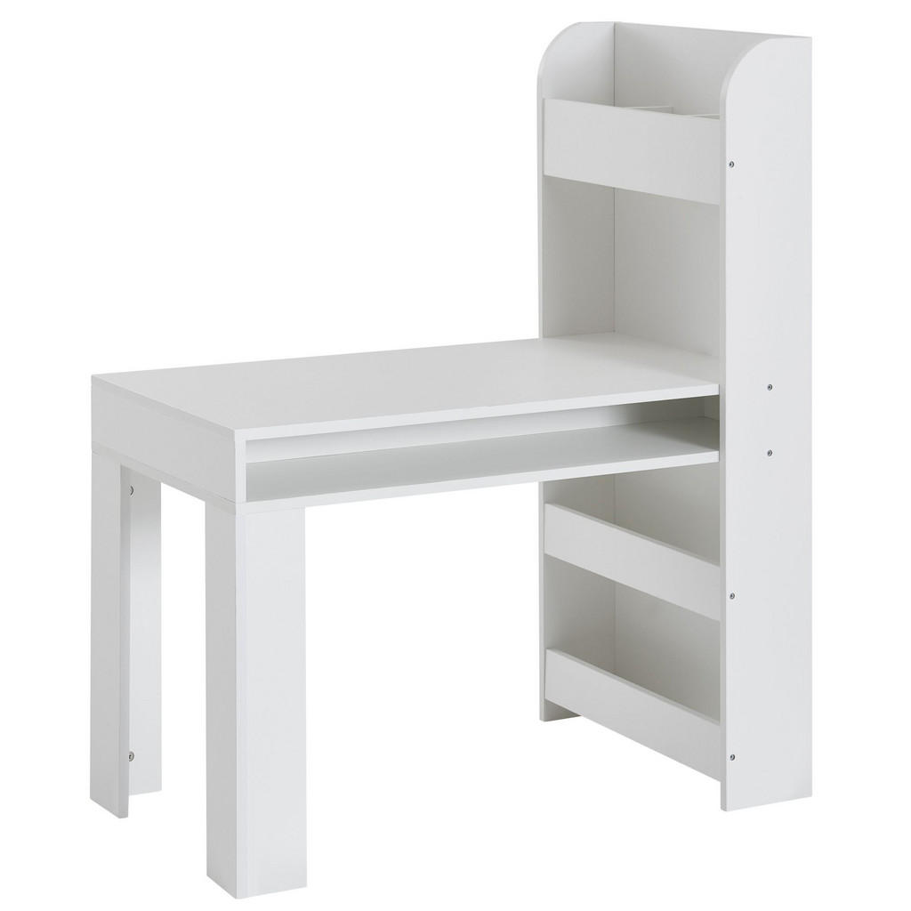 KADIMA DESIGN KINDERSCHREIBTISCH Weiß KADIMA DESIGN KINDERSCHREIBTISCH Weiß