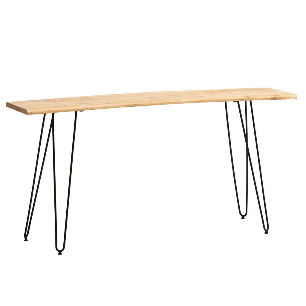 KADIMA DESIGN KONSOLENTISCH Akazie KADIMA DESIGN KONSOLENTISCH Akazie