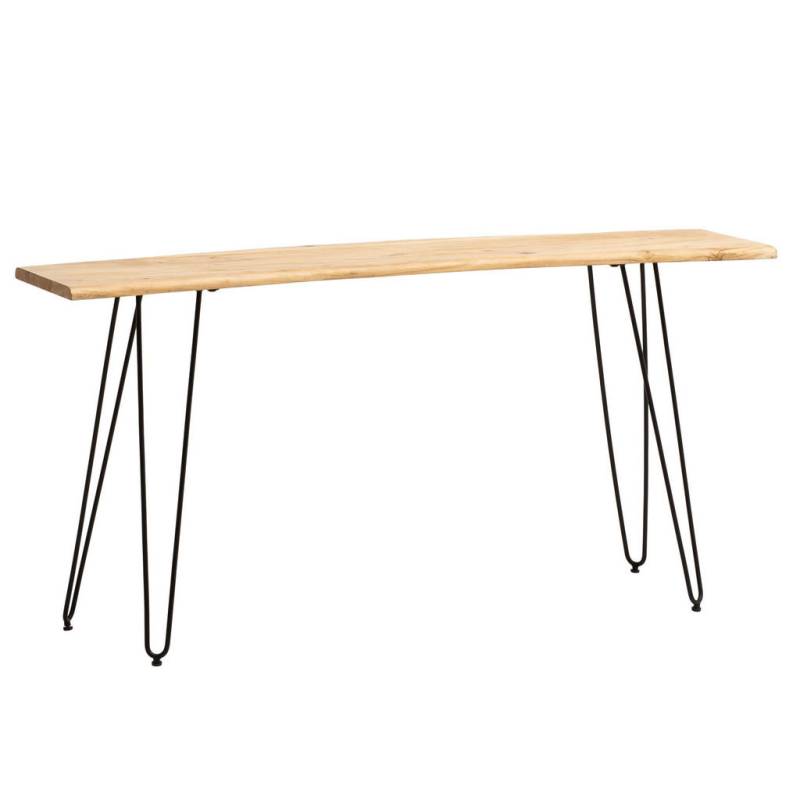 KADIMA DESIGN KONSOLENTISCH Akazie