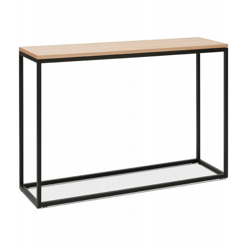 KADIMA DESIGN KONSOLENTISCH Beige KADIMA DESIGN KONSOLENTISCH Beige