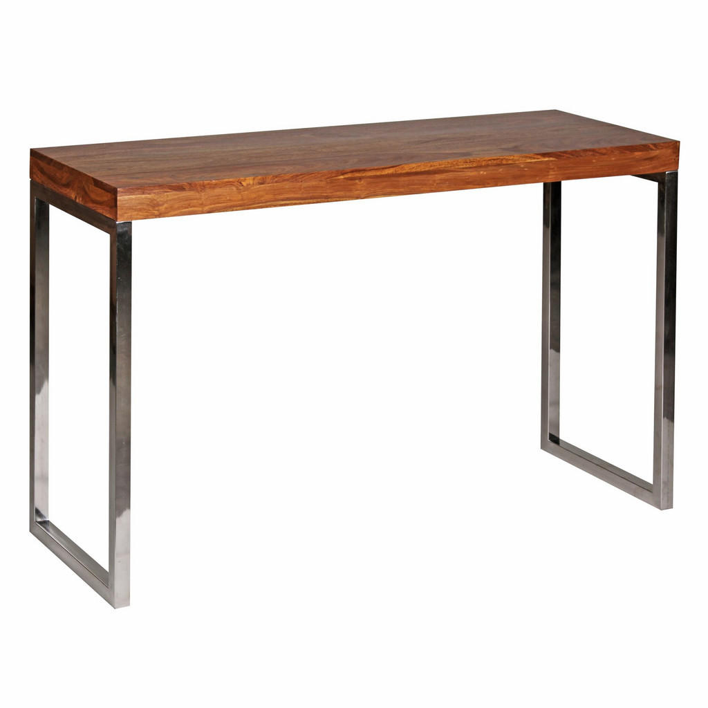 KADIMA DESIGN KONSOLENTISCH Braun KADIMA DESIGN KONSOLENTISCH Braun