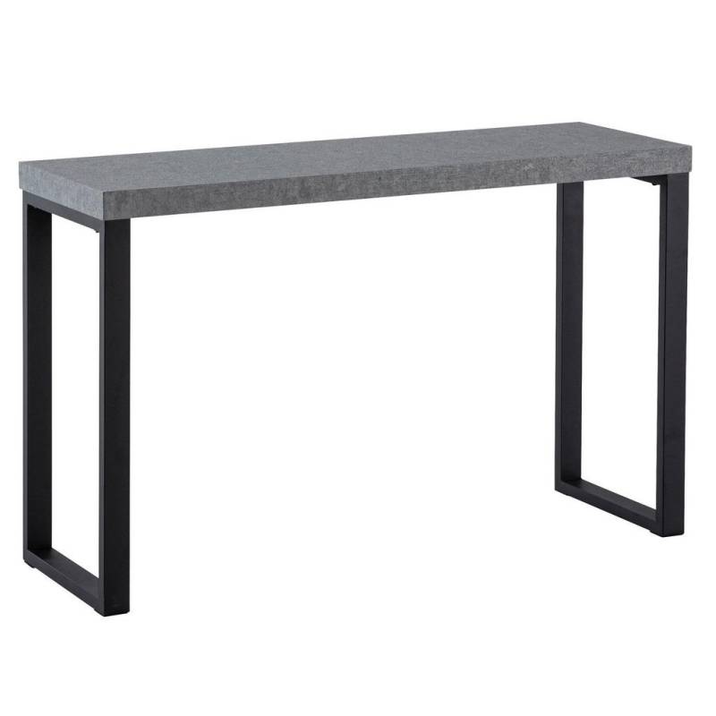 KADIMA DESIGN KONSOLENTISCH Grau KADIMA DESIGN KONSOLENTISCH Grau