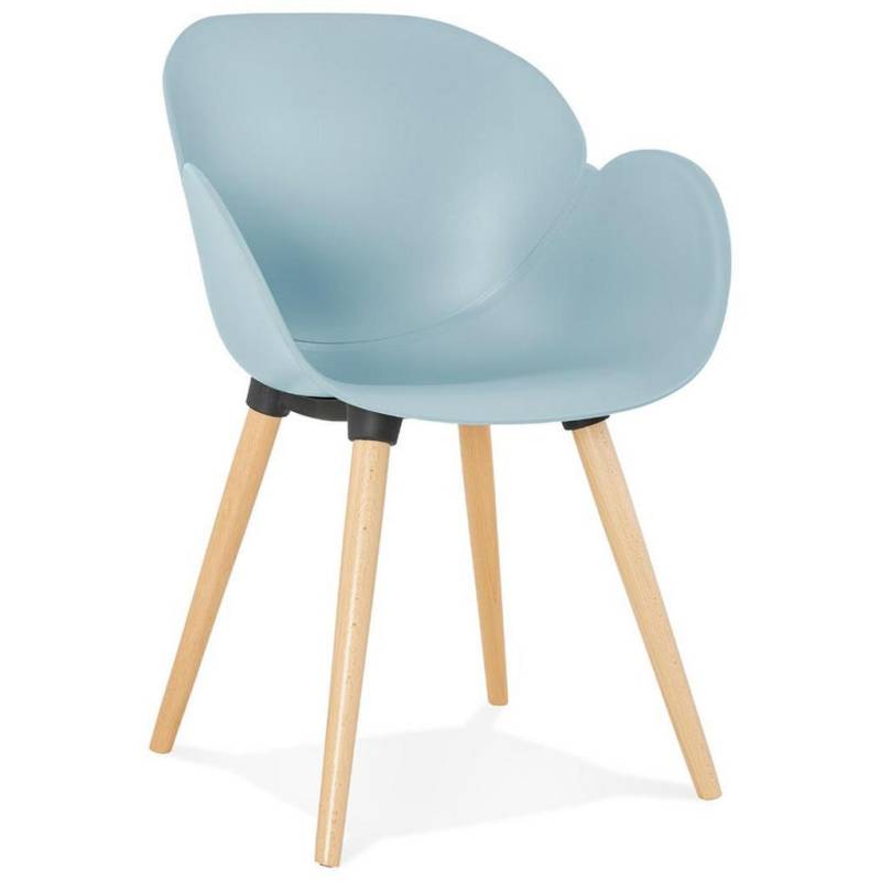 KADIMA DESIGN KÜCHENSTUHL Blau