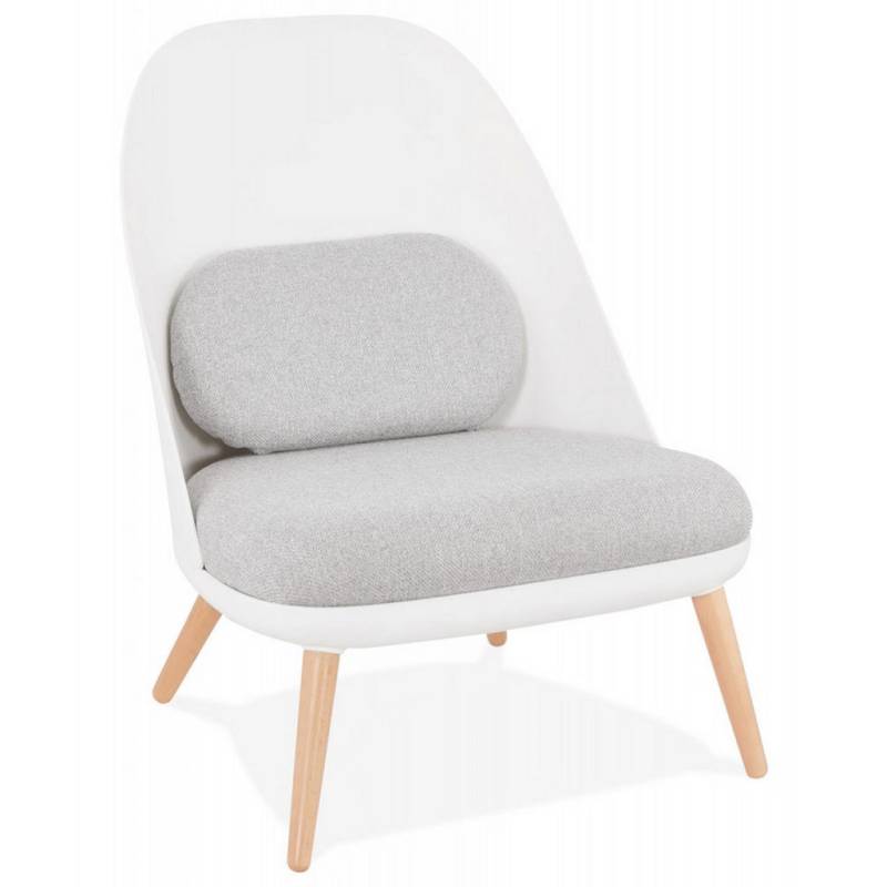 KADIMA DESIGN LOUNGESESSEL Grau