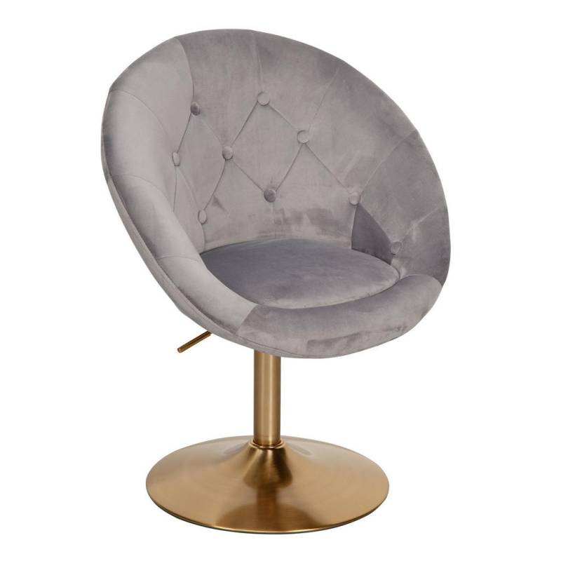 KADIMA DESIGN LOUNGESESSEL Grau