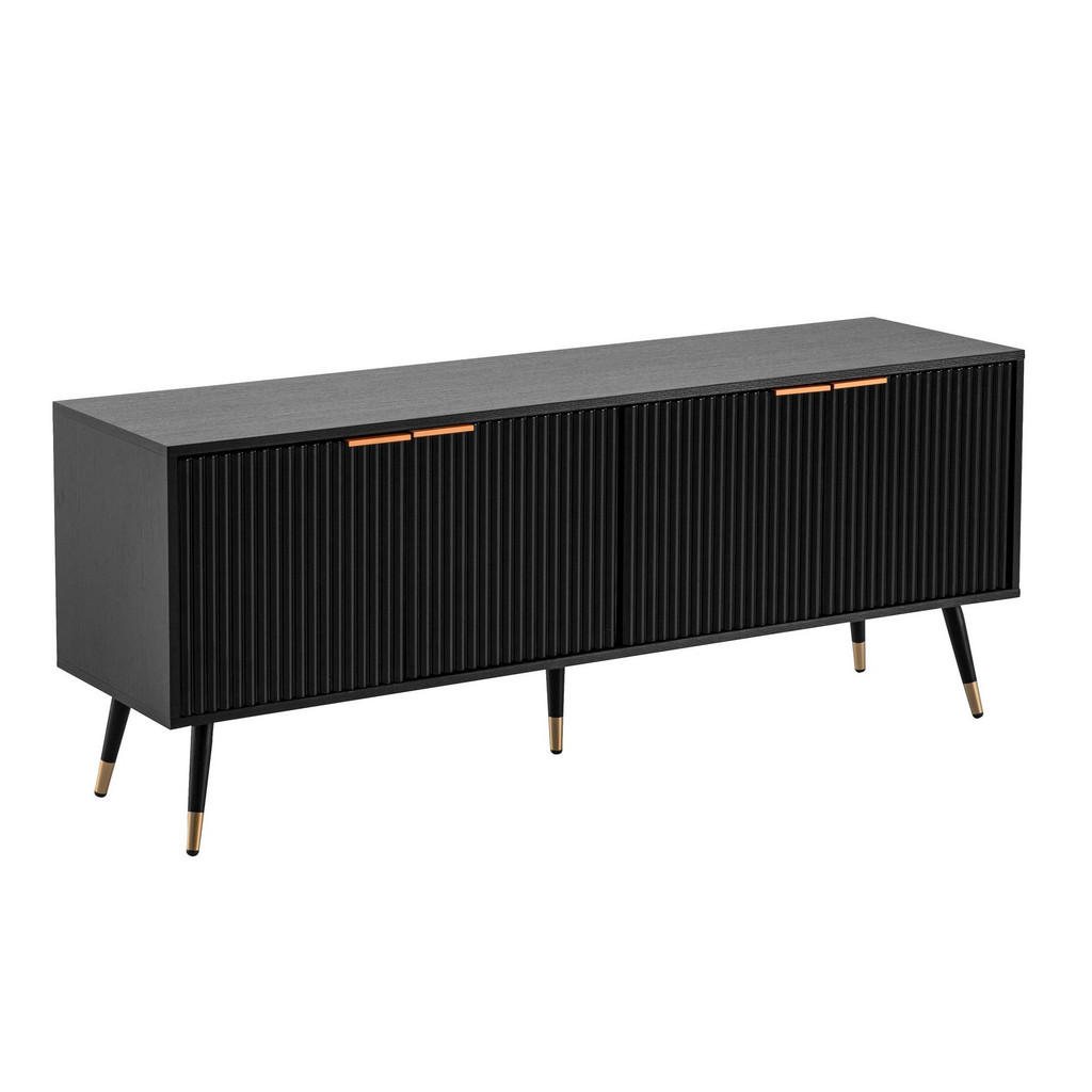 KADIMA DESIGN LOWBOARD Schwarz