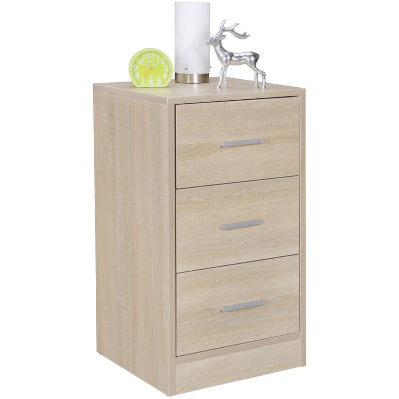 KADIMA DESIGN NACHTTISCH Beige