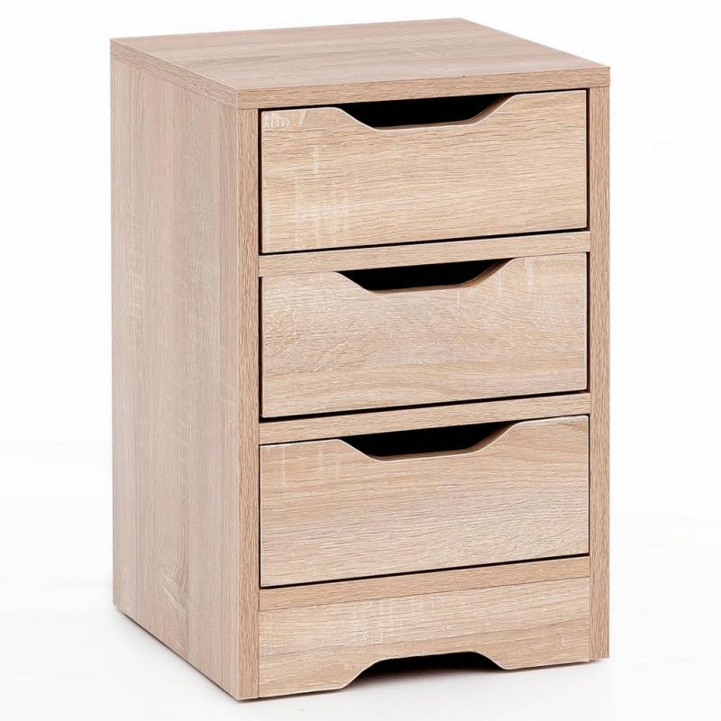 KADIMA DESIGN NACHTTISCH Beige