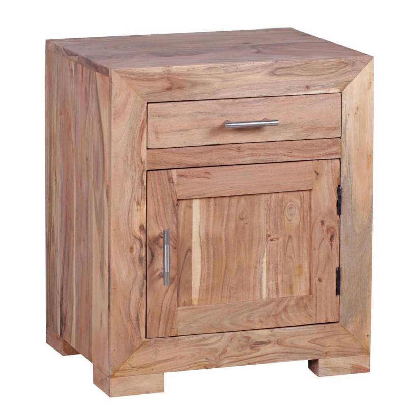 KADIMA DESIGN NACHTTISCH Beige