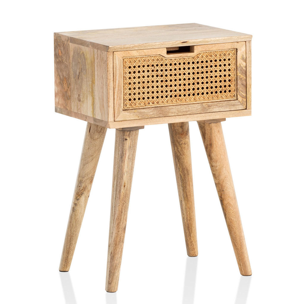 KADIMA DESIGN NACHTTISCH Braun KADIMA DESIGN NACHTTISCH Braun
