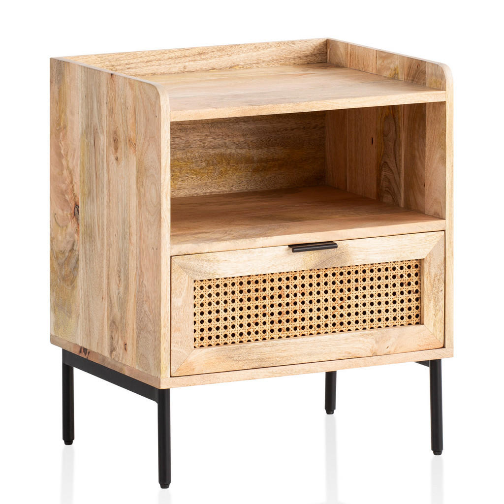 KADIMA DESIGN NACHTTISCH Braun KADIMA DESIGN NACHTTISCH Braun