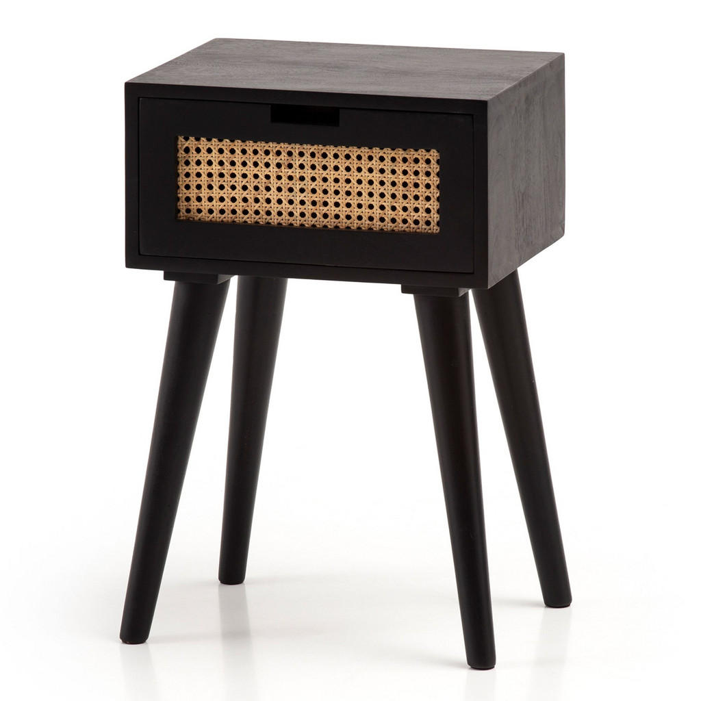 KADIMA DESIGN NACHTTISCH Schwarz KADIMA DESIGN NACHTTISCH Schwarz