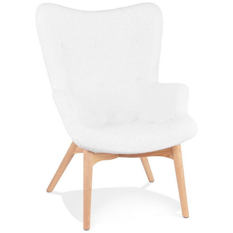 KADIMA DESIGN OHRENSESSEL Weiß