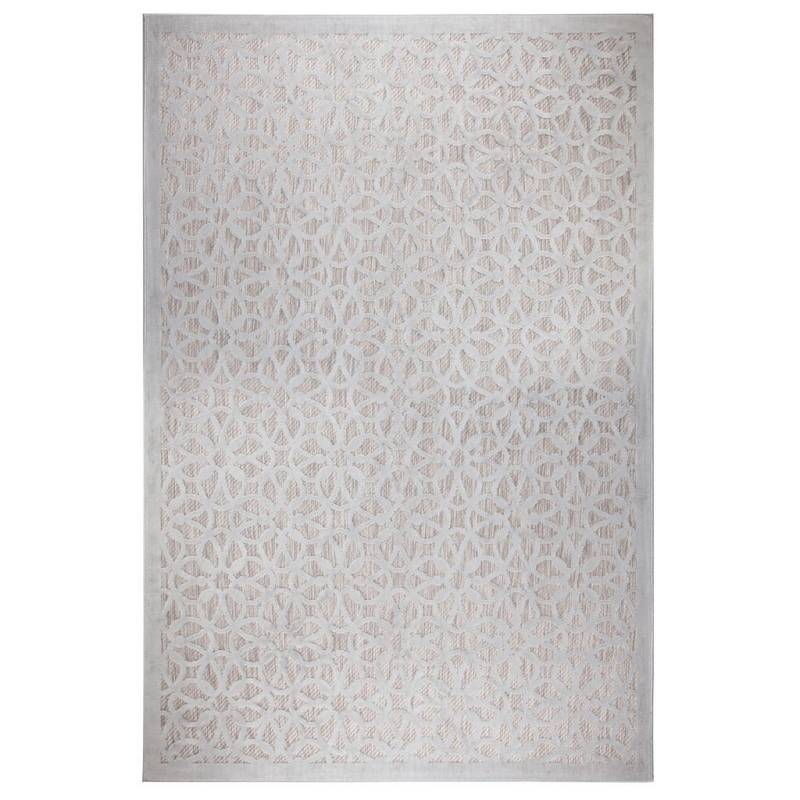 KADIMA DESIGN OUTDOOR-TEPPICH Silber