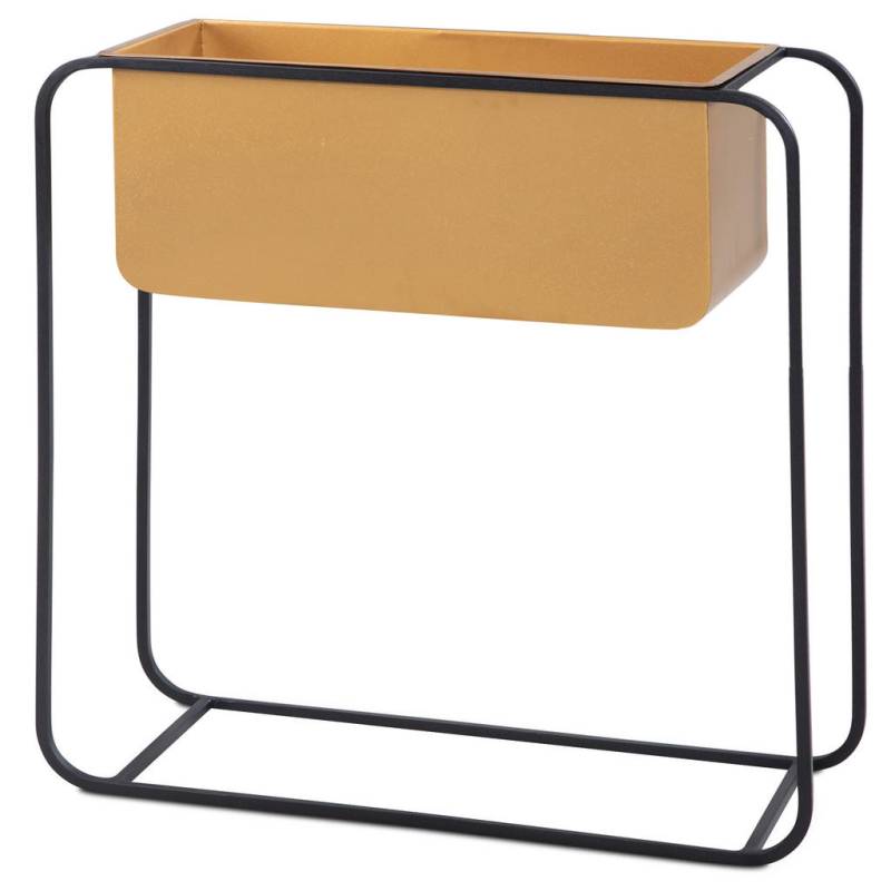 KADIMA DESIGN PFLANZKÜBEL Gold