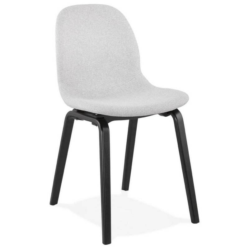 KADIMA DESIGN POLSTERSTUHL Grau