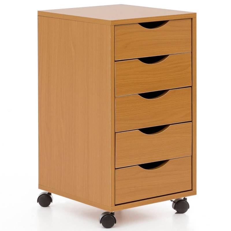 KADIMA DESIGN ROLLCONTAINER Braun