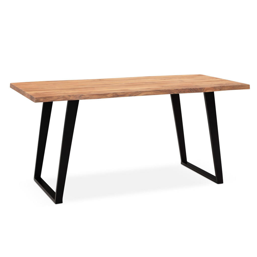 KADIMA DESIGN SCHREIBTISCH Braun KADIMA DESIGN SCHREIBTISCH Braun