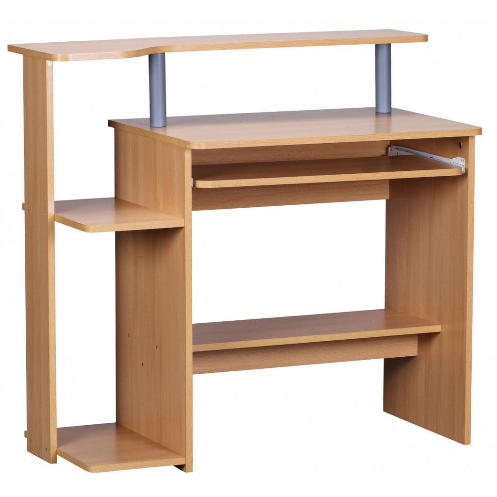 KADIMA DESIGN SCHREIBTISCH Braun KADIMA DESIGN SCHREIBTISCH Braun