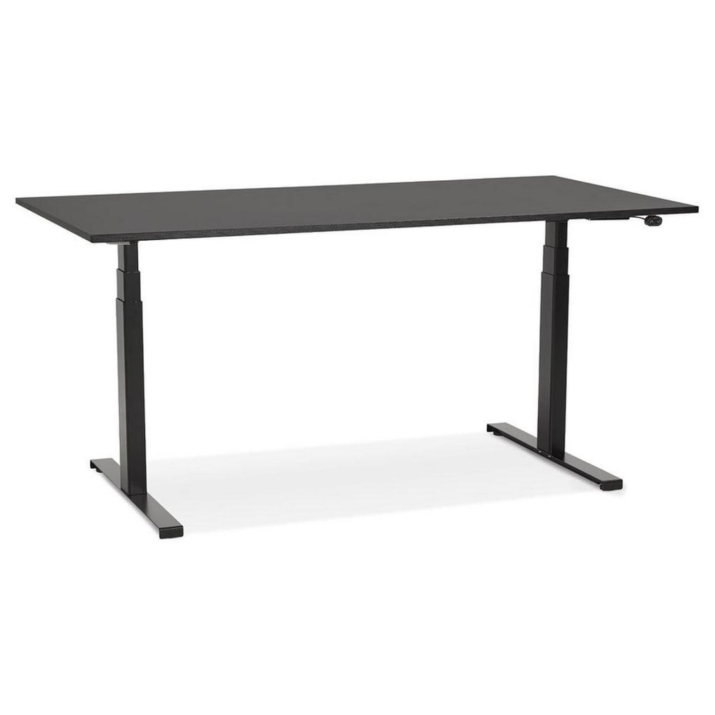 KADIMA DESIGN SCHREIBTISCH Schwarz KADIMA DESIGN SCHREIBTISCH Schwarz