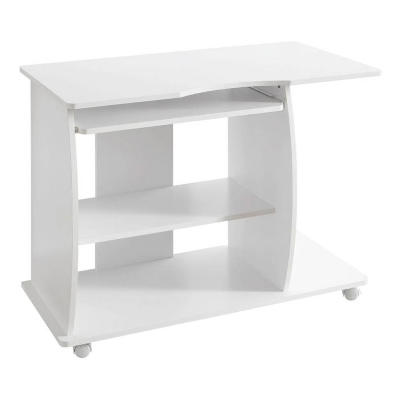 KADIMA DESIGN SCHREIBTISCH Weiß