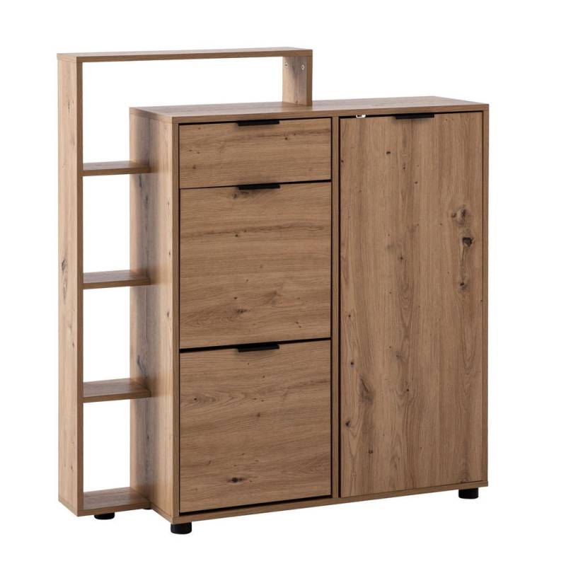 KADIMA DESIGN SCHUHSCHRANK Braun
