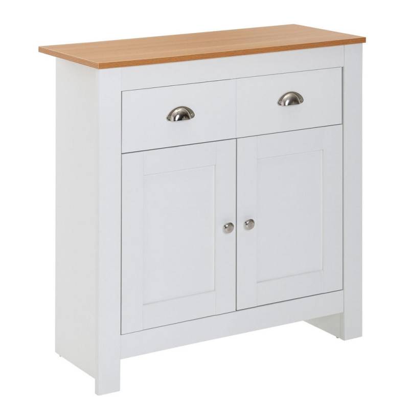 KADIMA DESIGN SIDEBOARD Weiß