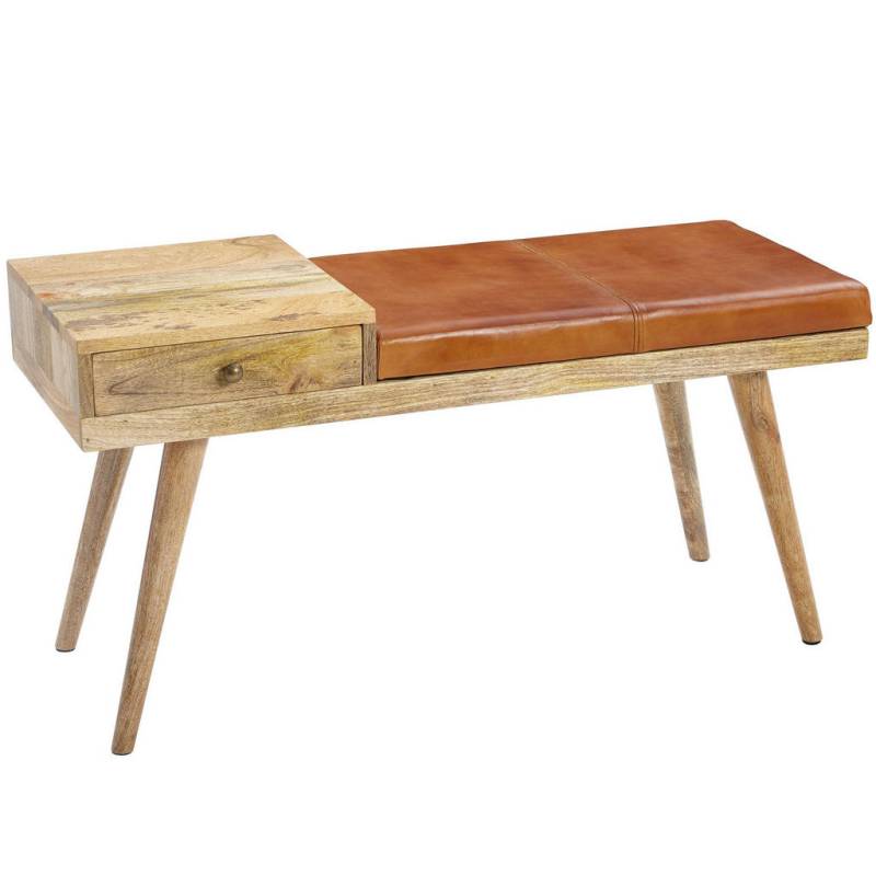 KADIMA DESIGN SITZBANK Braun