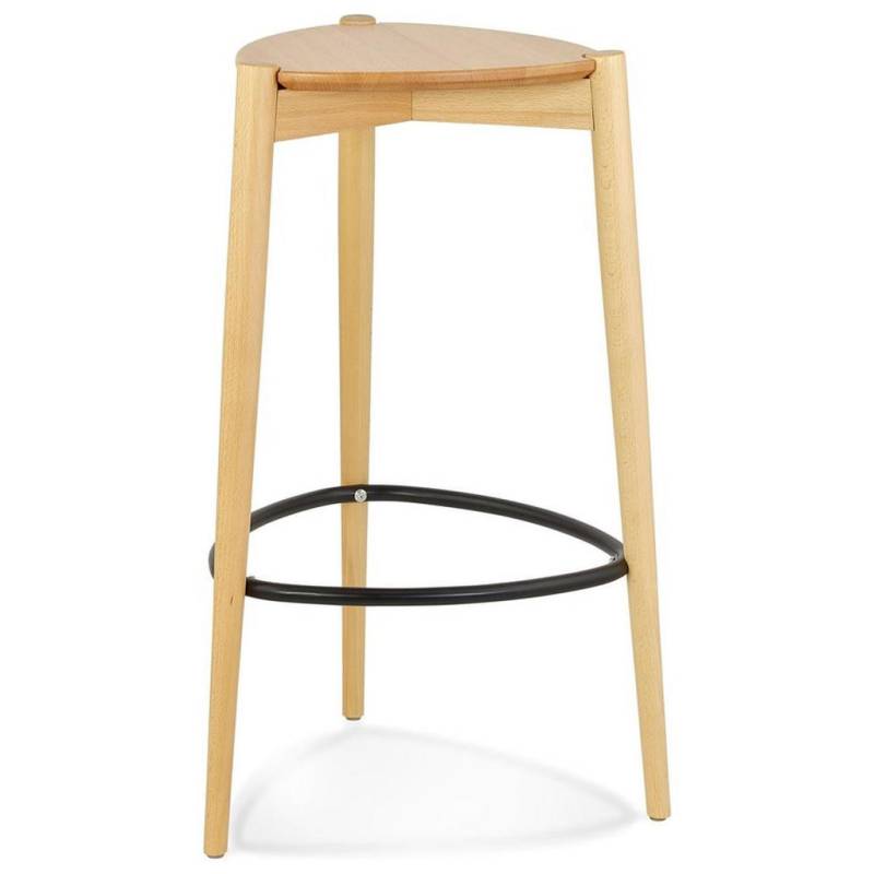 KADIMA DESIGN SITZHOCKER Beige