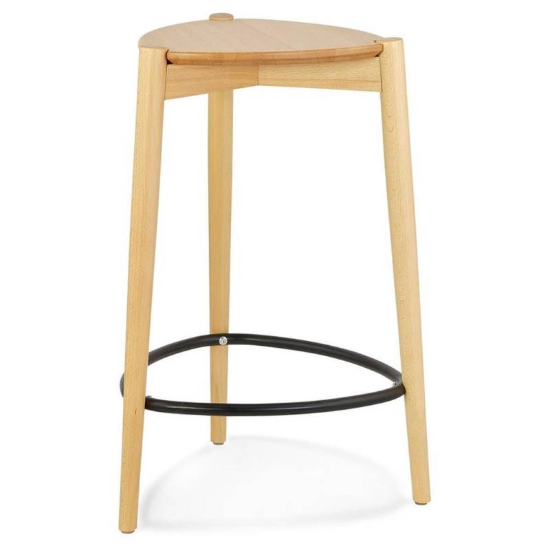 KADIMA DESIGN SITZHOCKER Beige