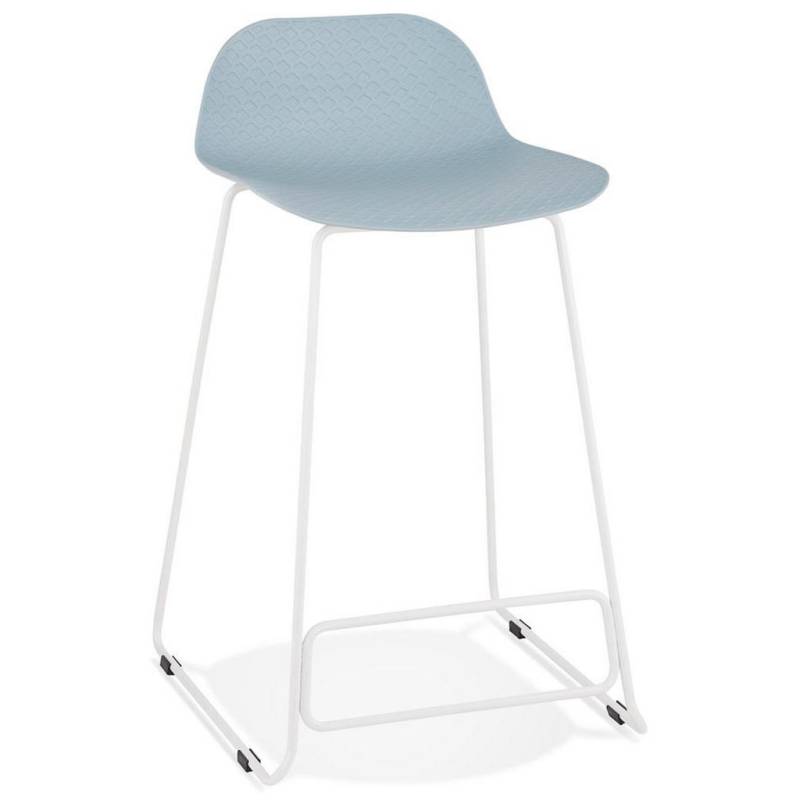 KADIMA DESIGN SITZHOCKER Blau