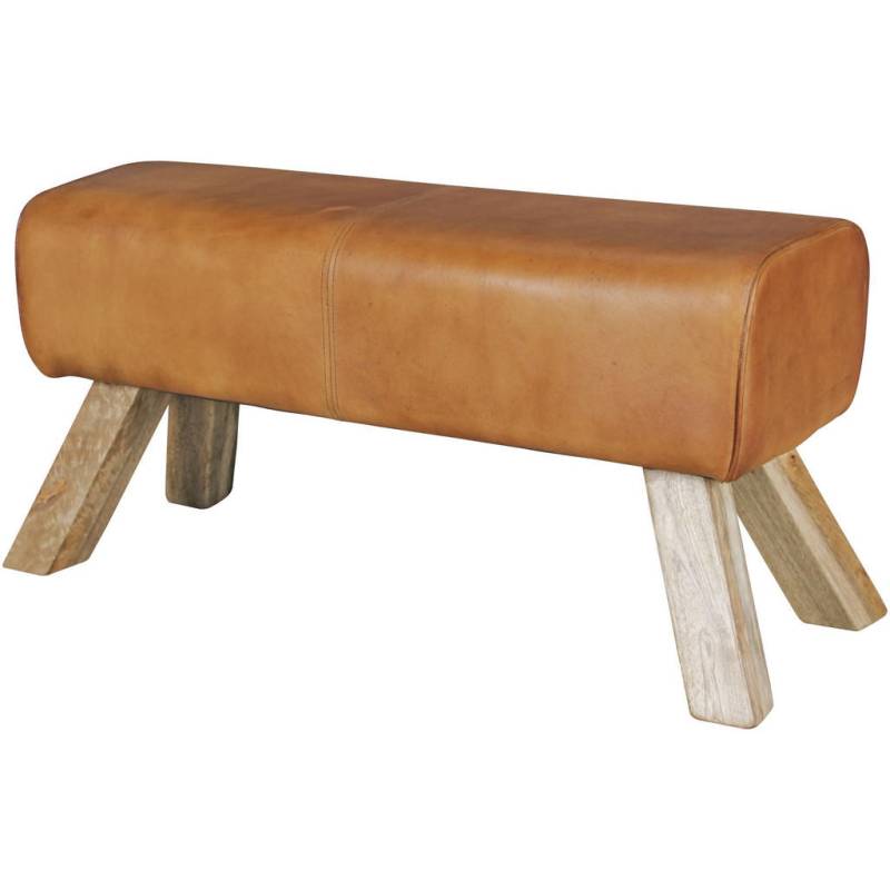 KADIMA DESIGN SITZHOCKER Braun