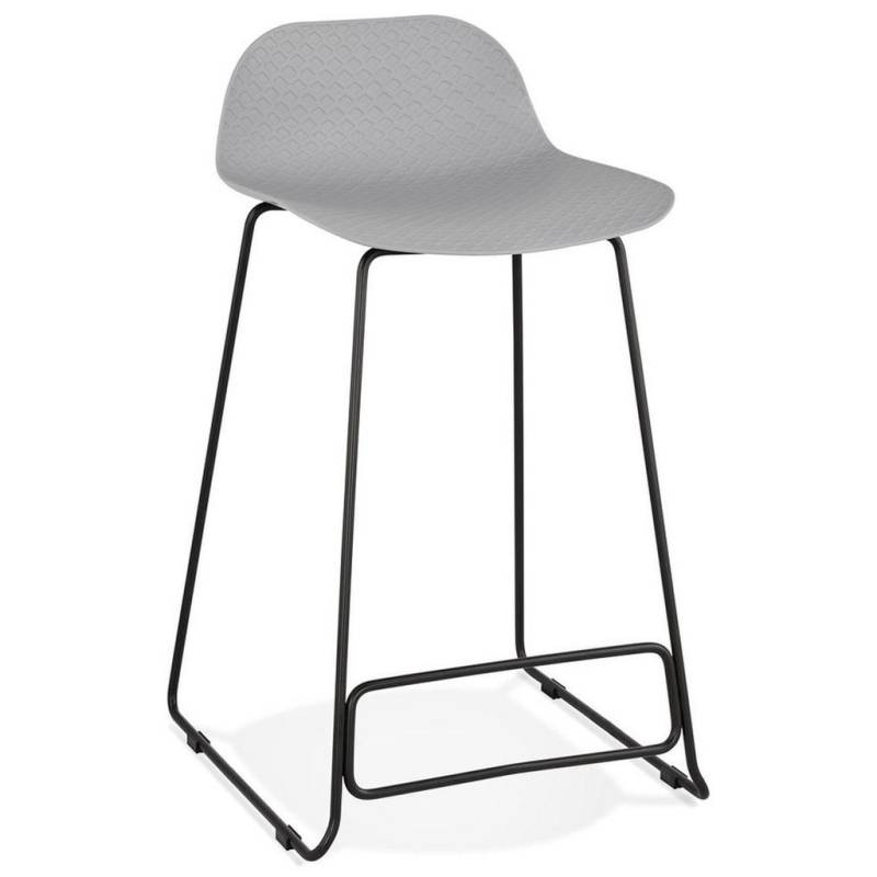 KADIMA DESIGN SITZHOCKER Grau
